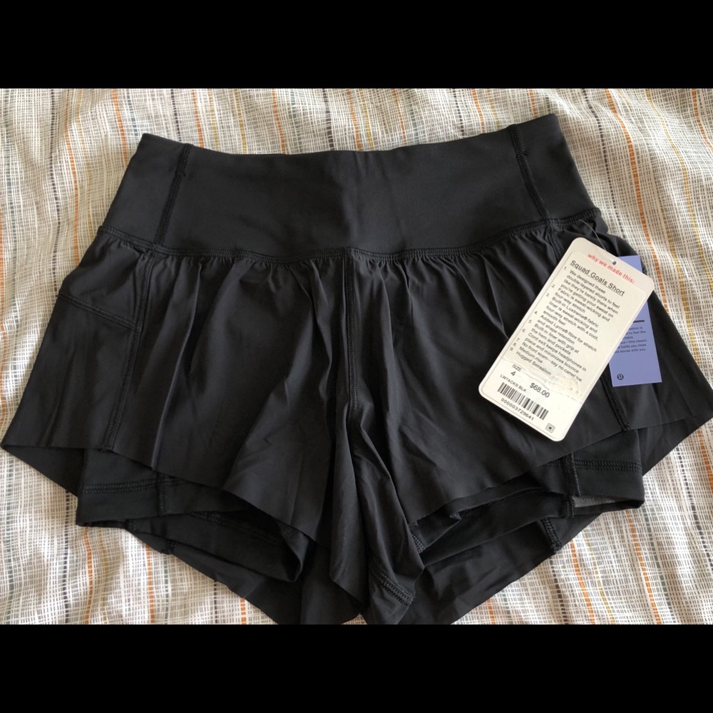 Lululemon Running Short
